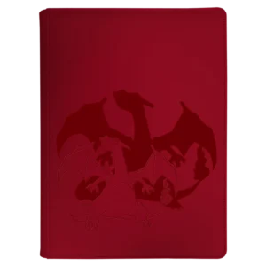 Charizard 9-Pocket Zippered PRO-Binder
