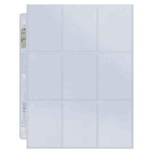 Ultra PRO 9-Pocket Pages