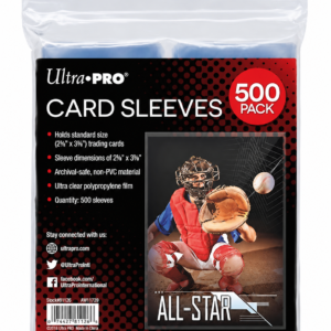 Ultra PRO Penny Sleeves