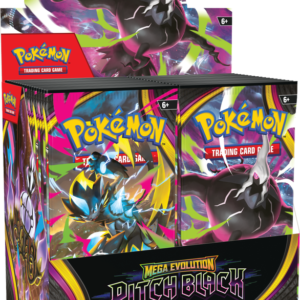 Pokémon TCG: Pitch Black Booster Box