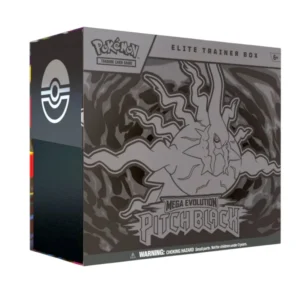 Pokémon TCG: Pitch Black Elite Trainer Box