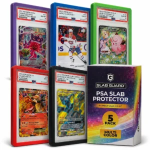 Solid SlabGuard™ – 5 Pack