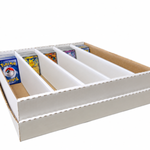 5,000-Count Trading Card Storage Box